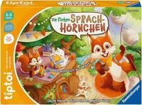 Ravensburger Spiel tiptoi&reg; Die flinken Sprach-H&ouml;rnchen