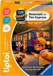 Ravensburger Spiel tiptoi&reg; Team SMART ermittelt &ndash; Diebstahl im Tier-Express,