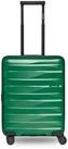 Bergpfeil Trolley Travel 4-Rollen Kabinentrolley S 55 cm mit Dehnfalte