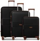 Farmhood Trolleyset Eco Edition 02, 4 Rollen, (3-teilig, 3 tlg), Polypropylen