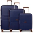 Farmhood Trolleyset Eco Edition 02, 4 Rollen, (3-teilig, 3 tlg), Polypropylen