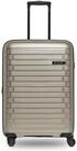 Pactastic Hartschalen-Trolley Collection 04, 4 Rollen, Polypropylen