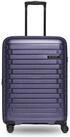 Pactastic Hartschalen-Trolley Collection 04, 4 Rollen, Polypropylen