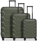 Smartbox Trolleyset Trolley Set Exp. 3-teilig, 4 Rollen, (Set, 3 tlg)