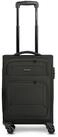 Smartbox Trolley Edition 04 4 Rollen Kabinentrolley 55 cm mit Dehnfalte