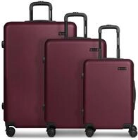 Smartbox Trolleyset Trolley Set 3-teilig, 4 Rollen, (Set, 3 tlg)