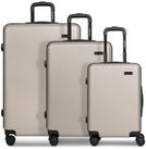 Smartbox Trolleyset Trolley Set 3-teilig, 4 Rollen, (Set, 3 tlg)