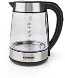 MELISSA Wasserkocher 16130311, 1.7 l, Temperaturwahl 50/70/80/90/100 &deg;C,