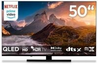 Medion&reg; MD850700 QLED-Fernseher (125.7 cm/50 Zoll, 4K Ultra HD, Dolby Vision, Dolby