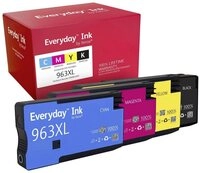 Xerox Druckerpatrone ersetzt HP 963XL, 3JA30AE, 3JA27AE, 3JA28AE, 3JA29AE
