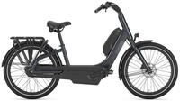Gazelle E-Bike Gazelle Easyflow C8 630 Wh grau 2026, 8 Gang Shimano Nexus 8 Di2,