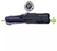 Hasbro Malstift BeyBlade X UX Saber Samurai