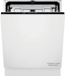 AEG vollintegrierbarer Geschirrsp&uuml;ler 8000 GI8200B4SC, ComfortLift&reg; Unterkorb: Be-