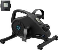 @tec Heimtrainer Vita & Bike Mini Heimtrainer, Fitness Trainer mit 8-stufigen