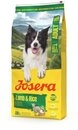 Josera Lamb & Rice 12,5kg, Trockenfutter f&uuml;r: Hunde, Adult All Size, f&uuml;r