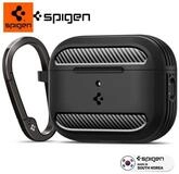 Spigen Kopfh&ouml;rer-Schutzh&uuml;lle f&uuml;r AirPods Pro 3 H&uuml;lle Case Cover Schutzh&uuml;lle TPU