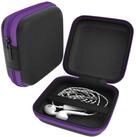 EAZY CASE Kopfh&ouml;rer-Schutzh&uuml;lle Universal Tasche f&uuml;r In-Ear Kopfh&ouml;rer mit
