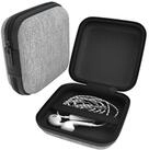 EAZY CASE Kopfh&ouml;rer-Schutzh&uuml;lle Universal Tasche f&uuml;r In-Ear Kopfh&ouml;rer mit
