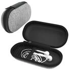 EAZY CASE Kopfh&ouml;rer-Schutzh&uuml;lle Universal Tasche f&uuml;r In-Ear Kopfh&ouml;rer mit
