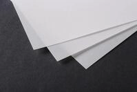 CLAIREFONTAINE Transparentpapier Transparentpapier, Ries, 10 Blatt A4, 285g...