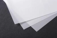 CLAIREFONTAINE Transparentpapier Transparentpapier, Ries, 100 Blatt A4, 55g...