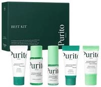 Purito Seoul Hautpflege-Set Seoul Best Kit &ndash; komplettes Gesichtspflege-Set in