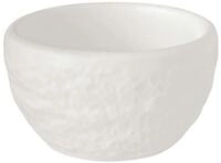 Villeroy & Boch Eierbecher Manufacture Rock blanc Eierbecher 5x3cm