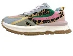Blowfish Malibu Leo Schn&uuml;rschuh bunt 36 EU