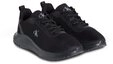 Calvin Klein Jeans EVA RUNNER MIX MESH Sneaker Schn&uuml;rschuh, Freizeitsneaker,