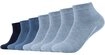 Camano Kurzsocken ca-soft (7 Paar) mit hohem Baumwollanteil