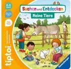 tiptoi&reg; Suchen und Entdecken - Meine Tiere / Sandra Grimm