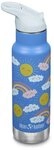 Klean Kanteen Trinkflasche Klean Edelstahl Isolierflasche Kid Classic 355ml...