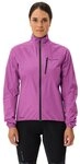 VAUDE Regenjacke Women's Drop Jacket III sportlicher Stil, wasserdicht mit...