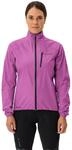 Regenjacke VAUDE "Women's Drop Jacket III", Damen, Gr. 36, lila (magenta),