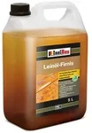 None Lein&ouml;lfirnis Natural Lein&ouml;l Firnis 5L Lein&ouml;lfirnis Holzschutz Holzpflege