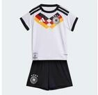 adidas Performance T-Shirt & Shorts DFB H BABY