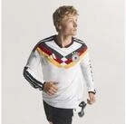 adidas Performance Fu&szlig;balltrikot DEUTSCHLAND 26 AUTHENTIC HEIMTRIKOT,...