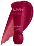 NYX PROFESSIONAL MAKEUP Lippenbalsam SMUSHY MATTE LIP BALM, jeder der Farbt&ouml;ne...