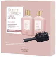 Alfaparf Milano Haarpflege-Set Alfaparf Keratin Therapy REVITALIZING Geschenkset