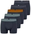 Schiesser Boxershorts 95/5 Multipacks (5er Pack) ohne Eingriff, angenehm weich