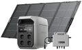 Ecoflow Balkonkraftwerk EcoFlow Delta 3 Plus Powerstation mit STREAM