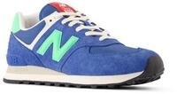 New Balance 574 Sneaker mit Gummilaufsohle