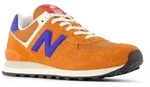 New Balance 574 Sneaker braun 37 EU