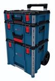 BOSCH Werkzeugkoffer Koffersystem L-BOXX Contractor Set 3