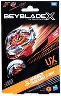 Takara Tomy Speed-Kreisel Takara Tomy Beyblade X UX Hammer Incendio 3-70H