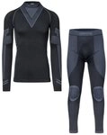 Ladeheid Funktionsunterhemd Herren Funktionsunterw&auml;sche SET Shirt Unterhose
