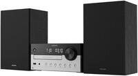 Philips TAM4505M2 Stereoanlage (Digitalradio (DAB), UKW mit RDS, 80 W)