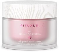 Rituals K&ouml;rpercreme The Ritual of Sakura Whipped Body Cream &ndash; 220 ml, Glas,