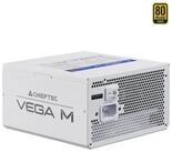Chieftec Chieftec Vega M White PPG-1000-CW Netzteil 1000W Netzteil