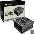 Thermaltake Thermaltake Toughpower PT 1200W, PC-Netzteil, (1x PC-Netzteil (80...